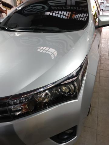 Corolla altis 2.0 flex modelo 2015 18.000 km - Foto 3