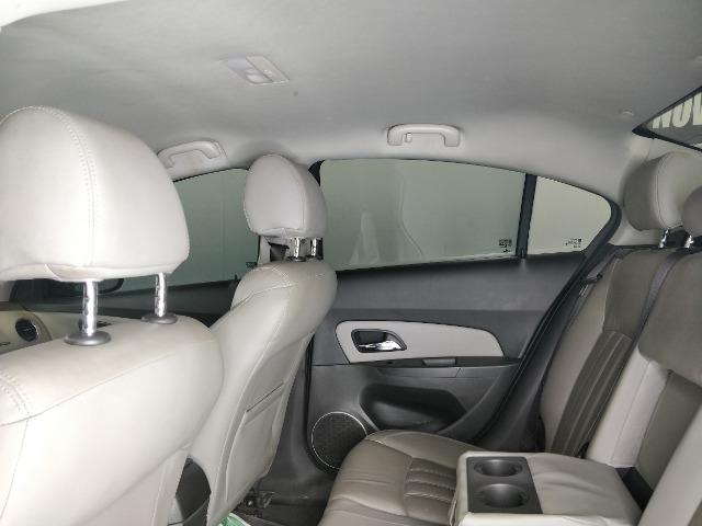 Cruze LTZ automático 2014 com sistema start stop. Top de linha - Foto 11