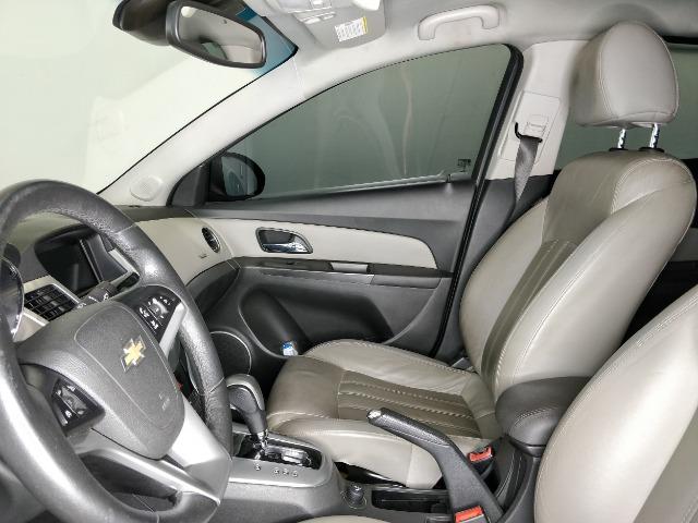 Cruze LTZ automático 2014 com sistema start stop. Top de linha - Foto 18
