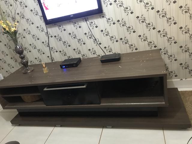 Rack 100% mdf - Foto 2