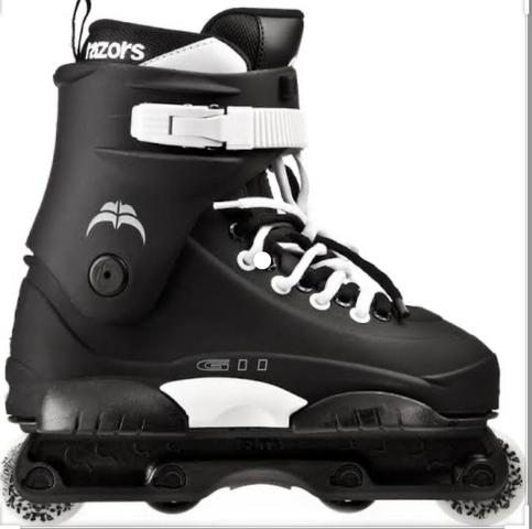 Patins profissional razors