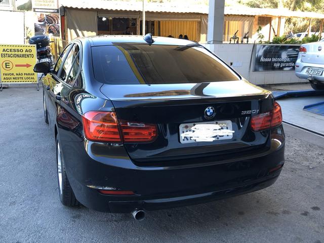 BMW 320 2014 impecável - Foto 3