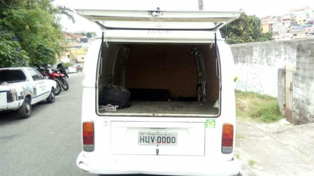 Vendo ou troco ! kombi flex! - Foto 8
