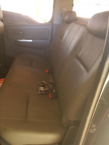 Toyota Hilux SRV 13/13 - Completa - Diesel - Automática - Foto 6