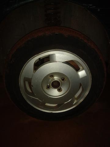 Rodas esportivas - Foto 2