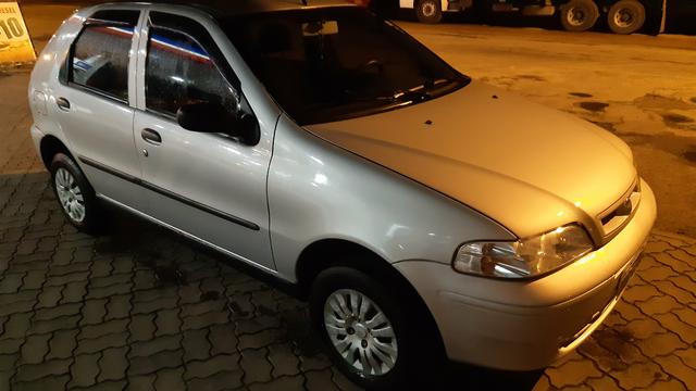 FIAT Palio Fire Flex