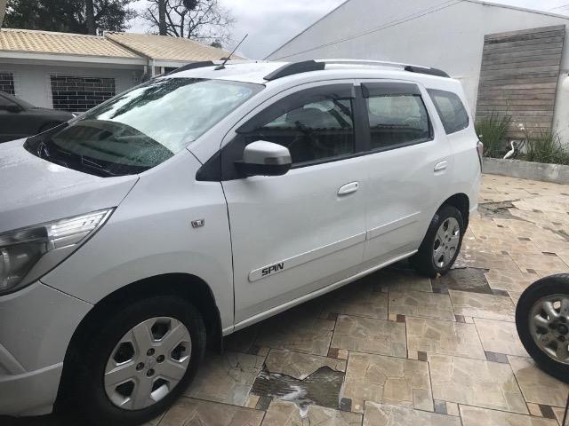 Troco Spin e Sienna com GNV por caminhão 3/4 maior valor - Foto 5