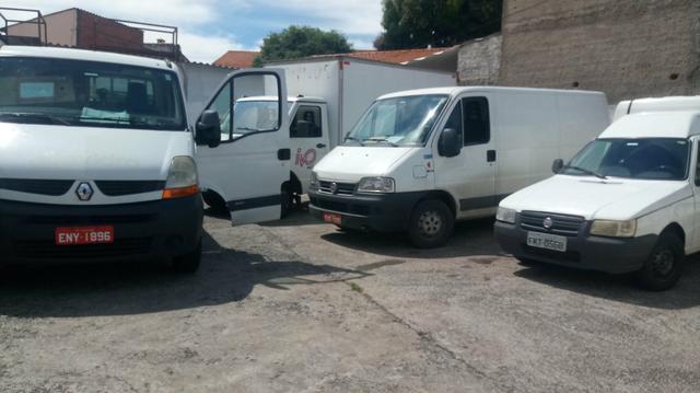 Fretes, transportes,carreto, 3/4 até 4.000 kg 4t - Foto 4