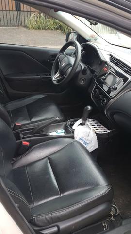 Honha city lx cvt 14/15 - Foto 4