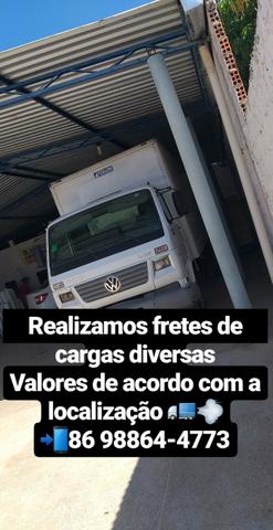 Fretes e mudanças