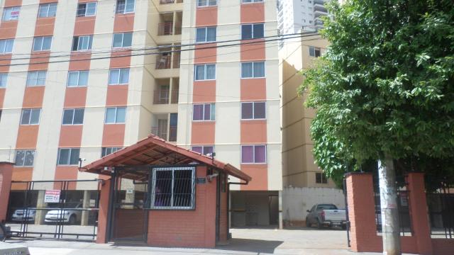 Apartamento à venda, 3 quartos, 1 vaga, jardim goiás - goiânia/go
