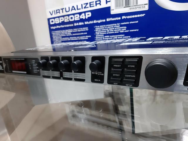 Multiefeitos behringer 2024p novissimo - Foto 5