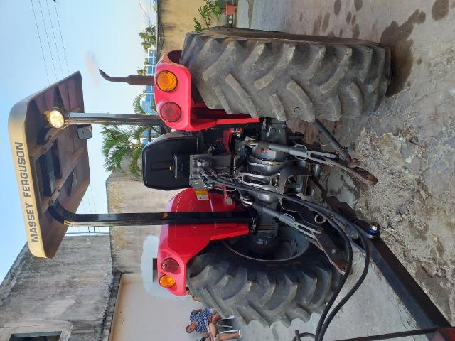 Trator Massey Ferguson 4275 - Foto 5