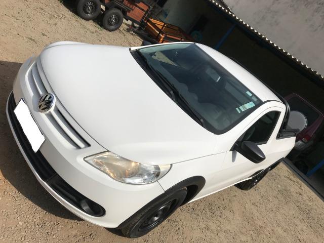VW - Saveiro 1.6 CS 2012/2013 - Foto 10
