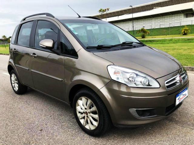Fiat Idea Attractive 1.4