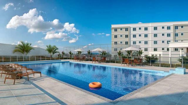 Parque serra ville - 41 a 43m² - salvador, ba - id3857 - Foto 7
