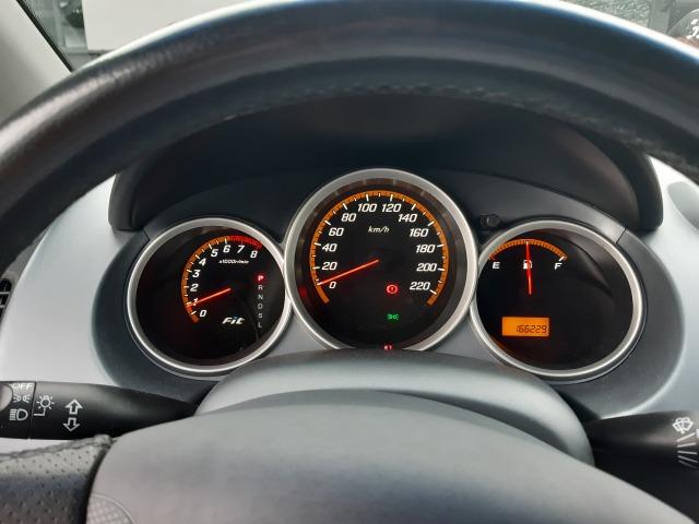 Jc* Honda Fit EX 1,5 automático - Foto 3