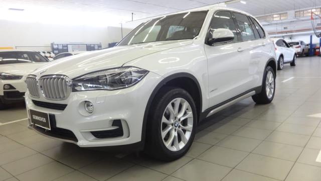 BMW X5 3.0 4X4 30D I6 TURBO DIESEL AUTOMATICO 2015 - Foto 2
