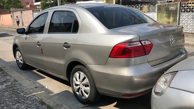 Voyage 2013 1.6 com gás - Foto 4