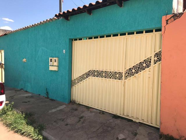 Oportunidade em planaltina DF vendo excelente casa localizada no Araponga