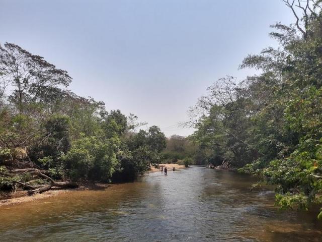 Chacara com piscina privativa no coxipo do ouro venda ou troca!! - Foto 11