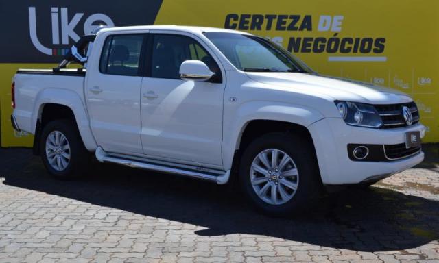 Amarok Highline 4x4 Manual 10/11 top