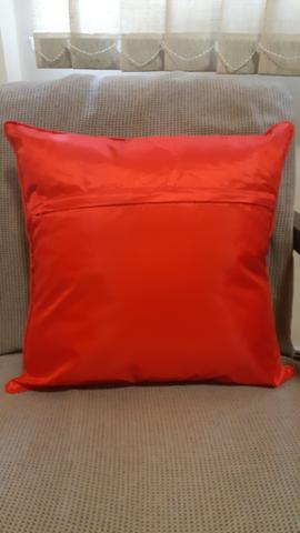 Kit 2 capas de almofadas da china - Foto 4