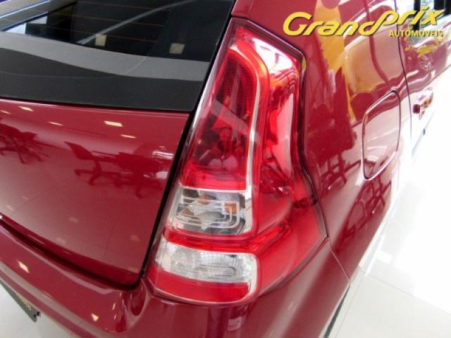 SANDERO 2012 1.6 PRIVILÉGE 16V FLEX 4P AUTOMÁTICO VERMELHO COMPLETO! - Foto 14