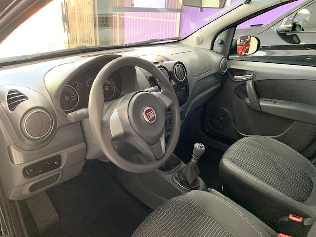 Fiat Palio 1.4 Atractive 2013-Unica Dona-48 Mil Km-Em estado de Zero ! ! ! - Foto 7