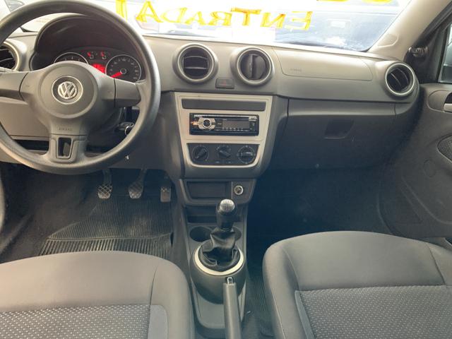Vw - Volkswagen Voyage Trendline 1.6 Flex Completo.Sem Entrada + 48xR$1239,00 - Foto 8