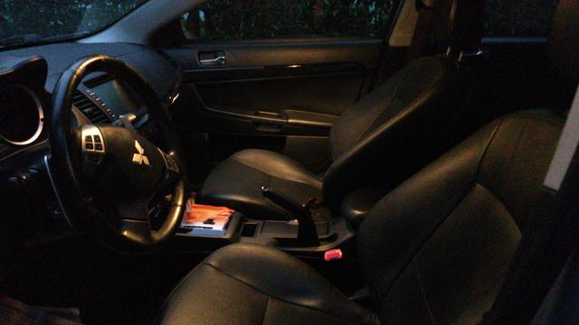 Lancer GT
