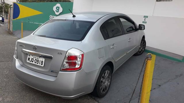 Sentra no gnv - Foto 2