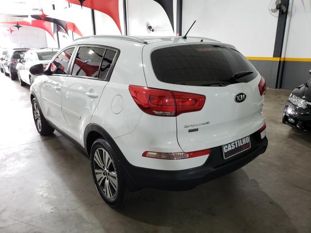 Sportage LX 2.0 P577 (Flex) (Aut) 2014 - Foto 5
