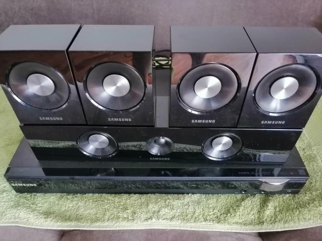 Home Theater Samsung HT-C350 - Preço excelente