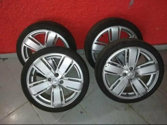 Rodas aro 17