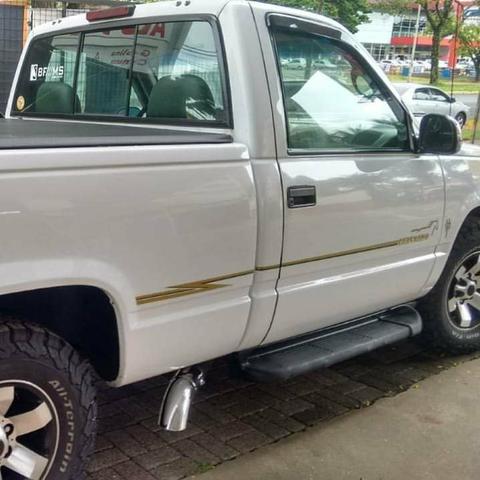 Silverado 6cilindro diesel