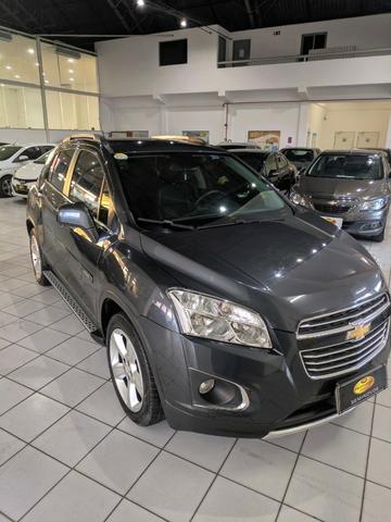 Tracker 1.8 ltz 4X2 16v flex 4p automático - Foto 10