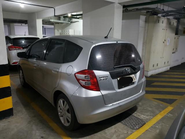 Honda Fit Ex 11/11 Manual - Foto 8