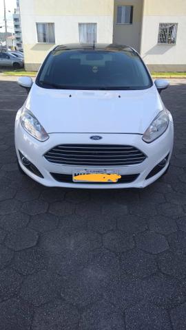 Vendo New fiesta