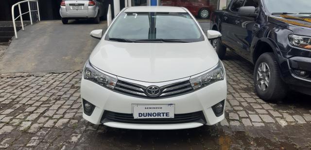 Corolla XEI 2.0 Aut. - 2017