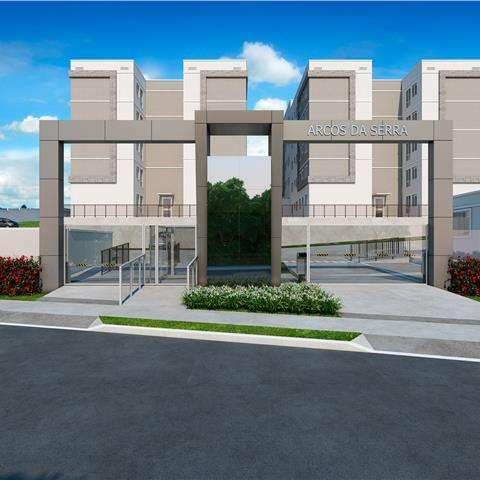 Arcos da Serra - 40m² - Anápolis, GO - ID3769 - Foto 3