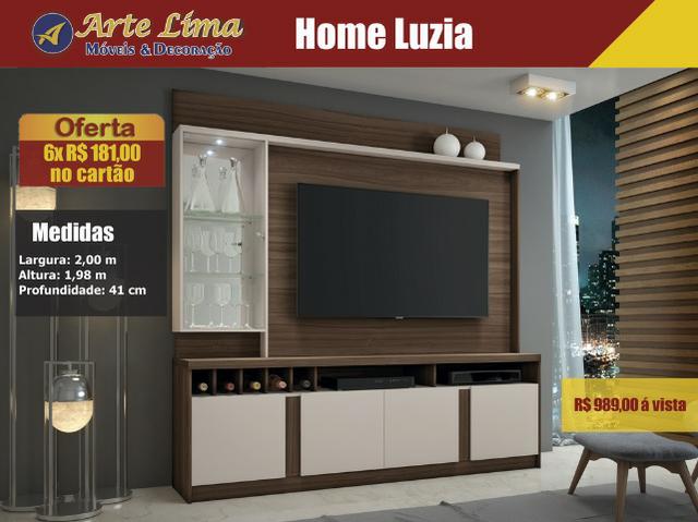 Estante Home Para tv's vários tamanhos - Foto 5