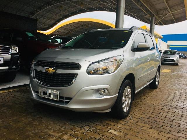 CHEVROLET SPIN 2015/2016 1.8 LTZ 8V FLEX 4P AUTOMÁTICO - Foto 4