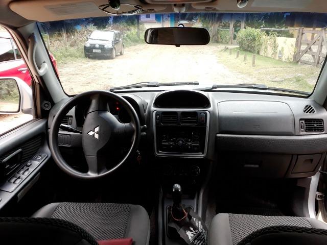 Pajero TR4 2010 super conservada - Foto 16