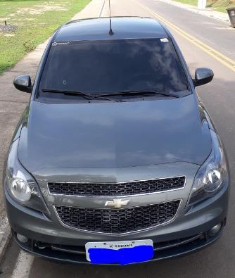 Carro passeio chevrolet agile barato novo parcelas jogo rodas viagens - Foto 7