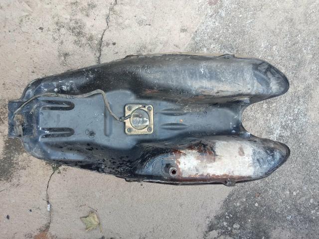 Tanque de CBX 250 Twister - Foto 2