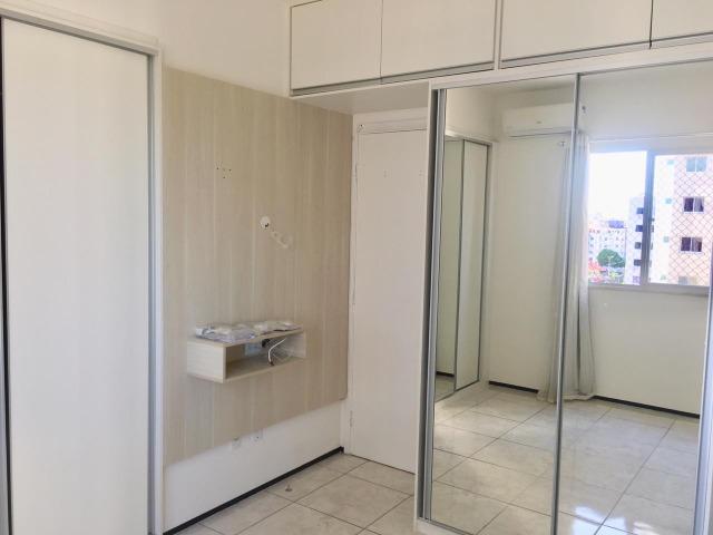 Apart. 100% projetado no Cocó, 101m², 3 quartos, 3 banheiros, DCE, Área de Serviço - Foto 11