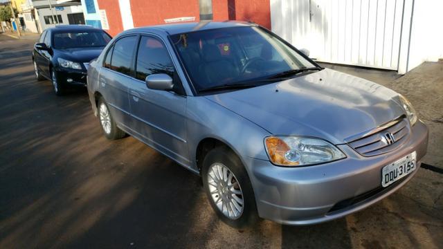 Honda Civic ex 2002 - Foto 2