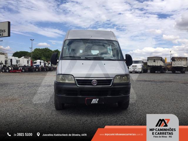 Van Fiat Ducato Fabusforma Executiva - Foto 2