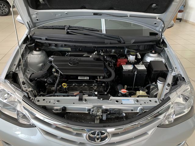 Toyota Etios HB 1.5 Xls Automático 2017 - Foto 11